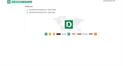 Desktop Screenshot of manuals.deichmann.com