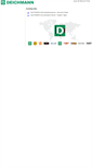 Mobile Screenshot of manuals.deichmann.com